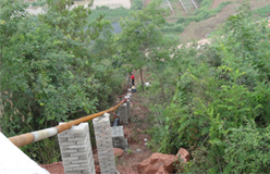 长距离输水管道