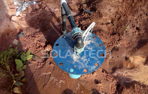 kaiyun入口助力赞比亚人民生产生活供水安全