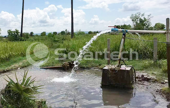 十年如一日的可靠性：kaiyun入口在缅甸内比都的光伏扬水项目取得成功