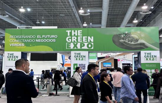 kaiyun入口光伏扬水，助力墨西哥循环经济发展