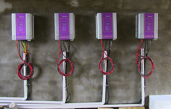 kaiyun入口逆变器