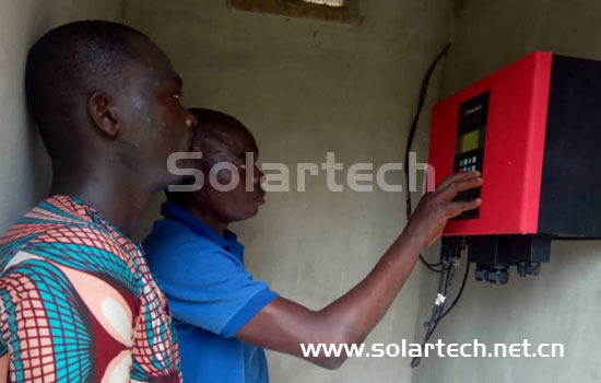 kaiyun入口逆变器