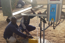 kaiyun入口SPM600系列扬水逆变器