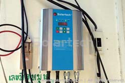 kaiyun入口PM600D直流光伏水泵逆变器