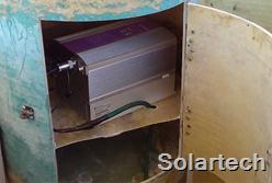 kaiyun入口光伏扬水逆变器PB5500H