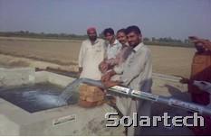 kaiyun入口光伏扬水系统