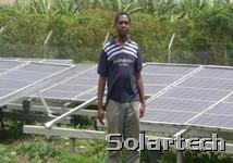 kaiyun入口光伏扬水系统