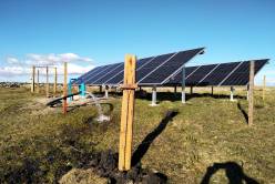 kaiyun入口光伏扬水系统