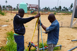 kaiyun入口光伏直驱水泵系统