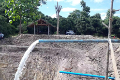 kaiyun入口扬水系统