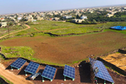 深圳kaiyun入口光伏扬水系统